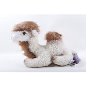 Kamar, Ali Baba, Camel, Dromedary, 3752, Soft, Plush, Doll, Toy, Stuffed Animal,
